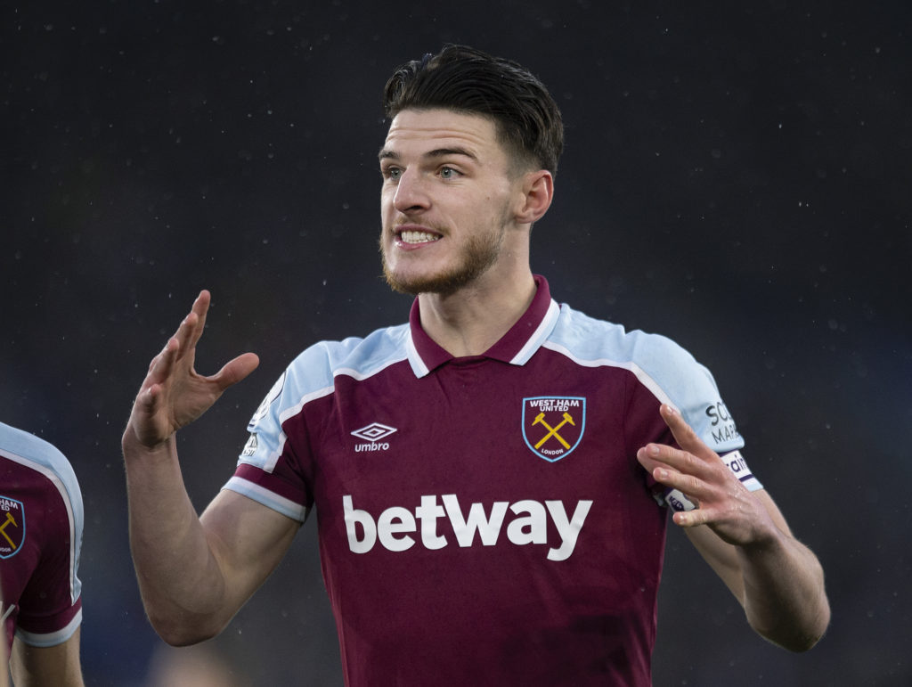 Leicester City v West Ham United - Premier League