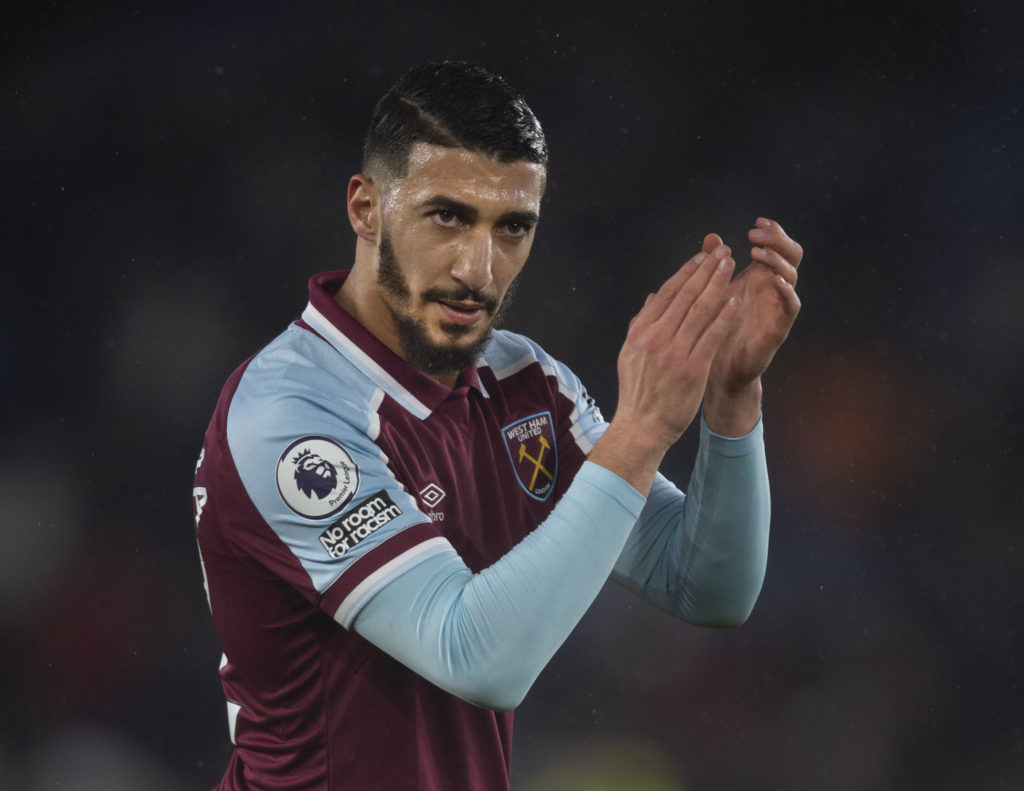 Leicester City v West Ham United - Premier League