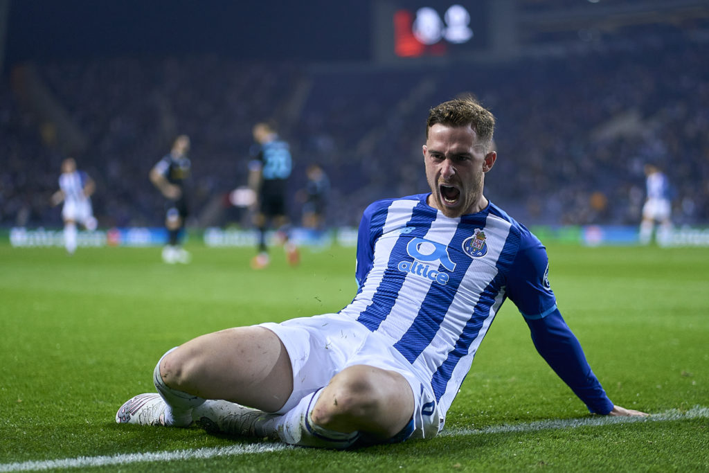 FC Porto v SS Lazio: Knockout Round Play-Offs Leg One - UEFA Europa League