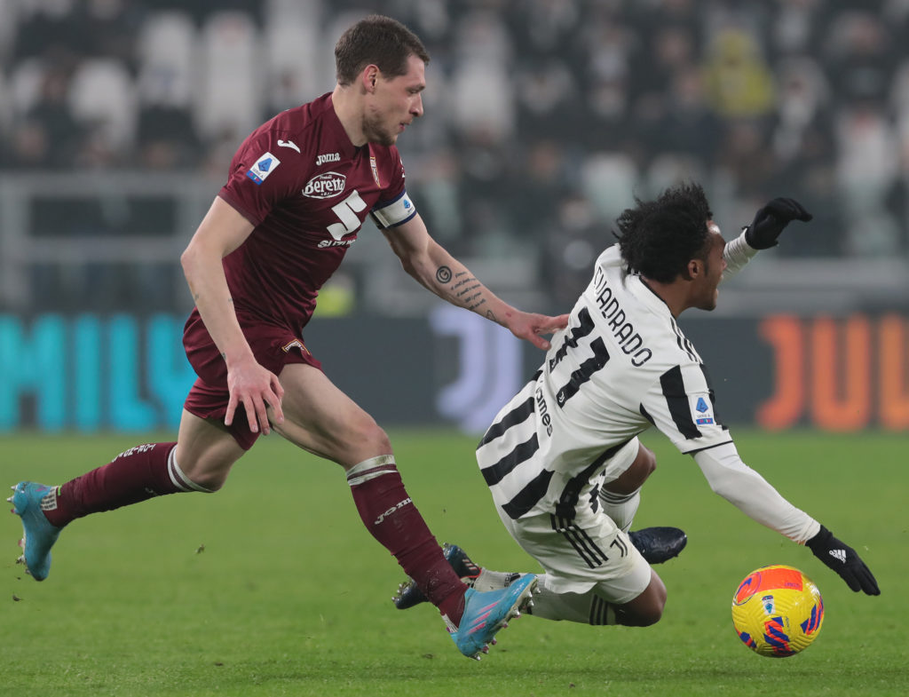 Juventus v Torino FC - Serie A