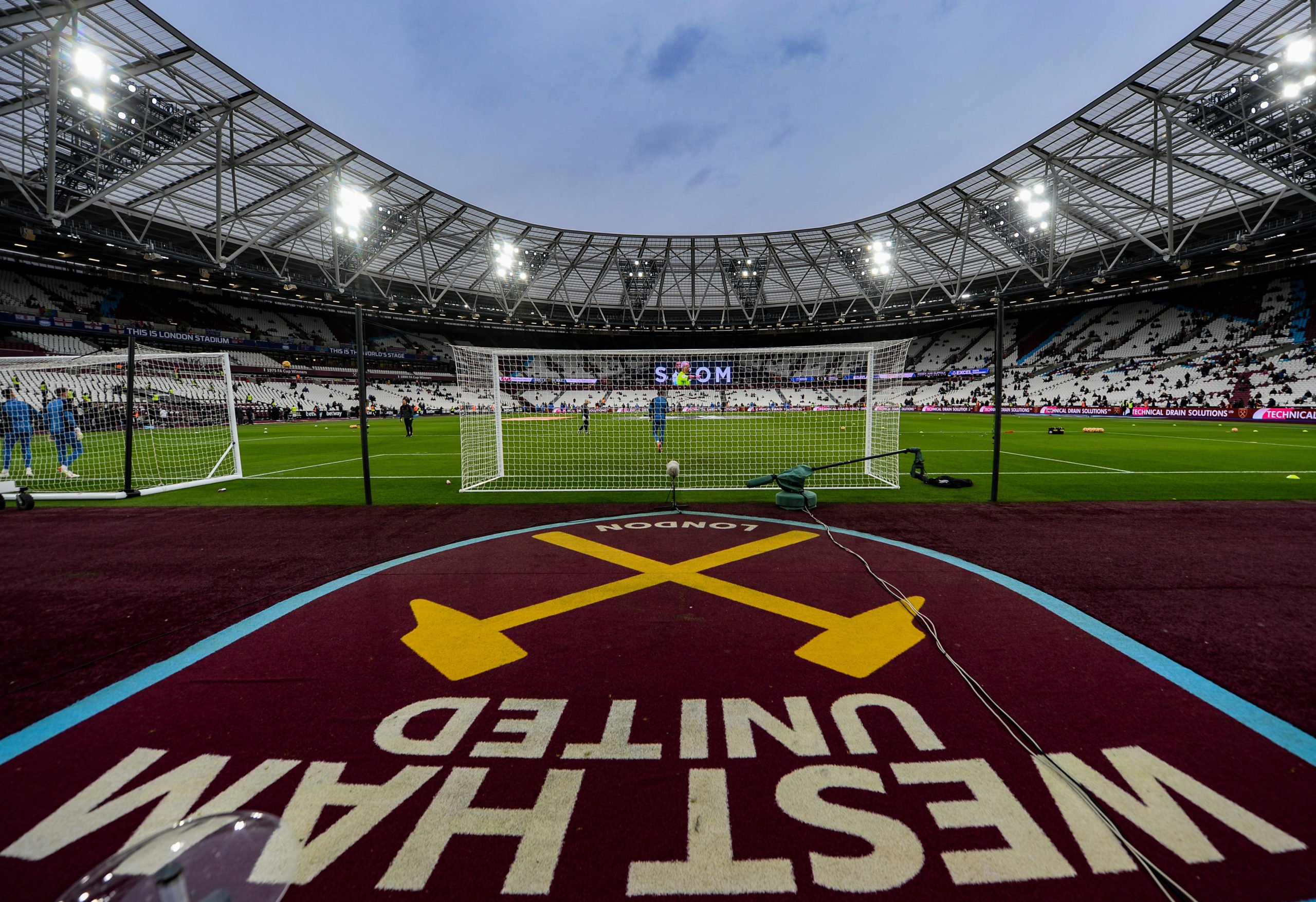 Russians give West Ham London Stadium hope for future after Real Sociedad example