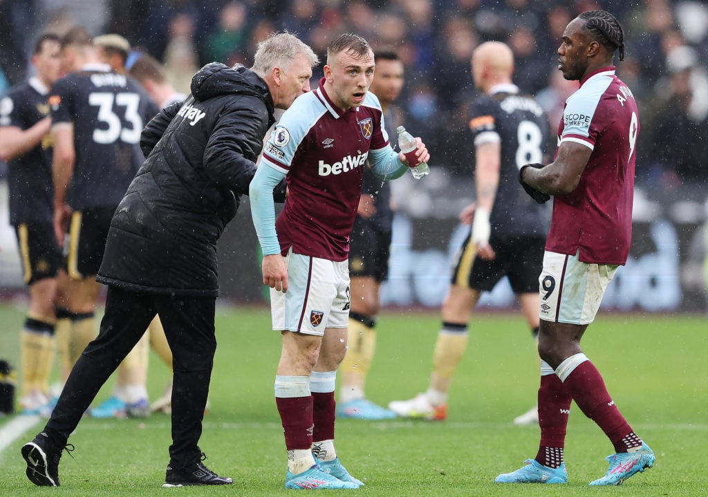 West Ham United v Newcastle United - Premier League