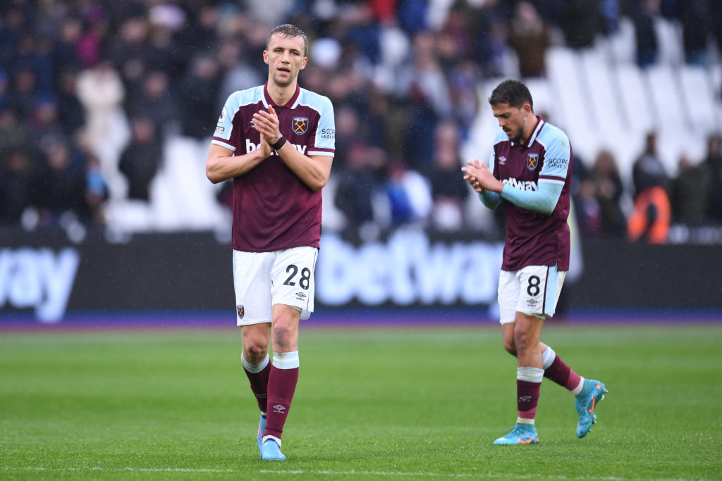 West Ham United v Newcastle United - Premier League