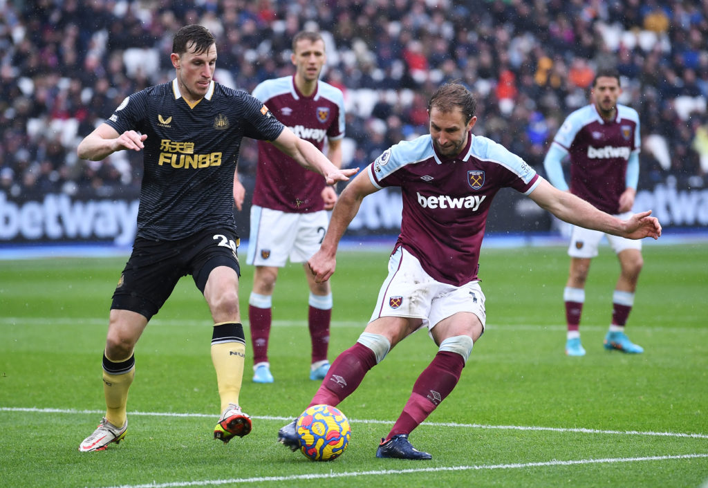 West Ham United v Newcastle United - Premier League