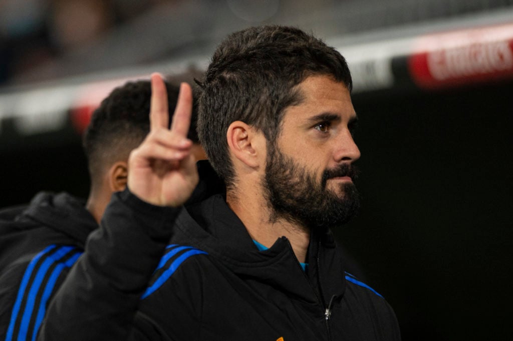 Real Madrid v Deportivo Alaves - La Liga