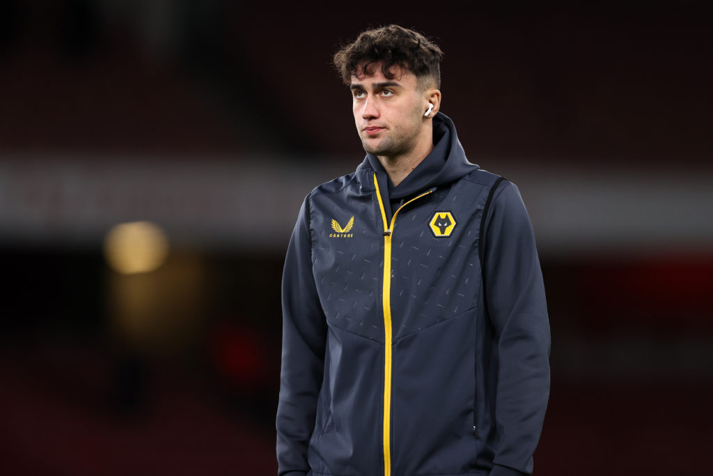 Arsenal v Wolverhampton Wanderers - Premier League
