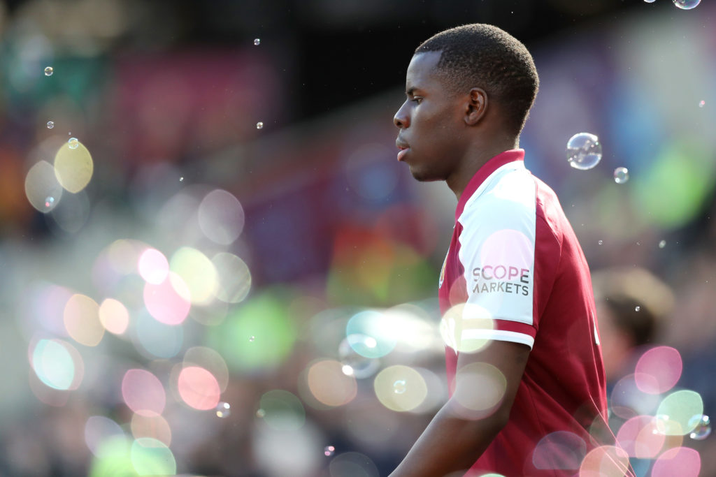 Kurt Zouma was exceptional for West Ham vs Wolves today