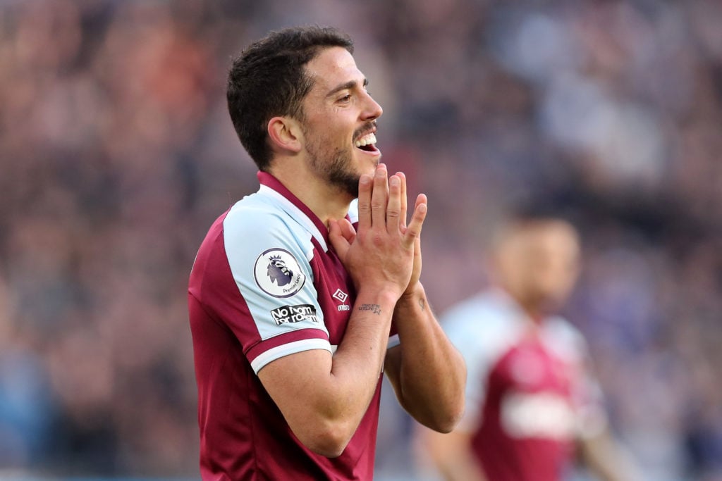 West Ham United v Wolverhampton Wanderers - Premier League