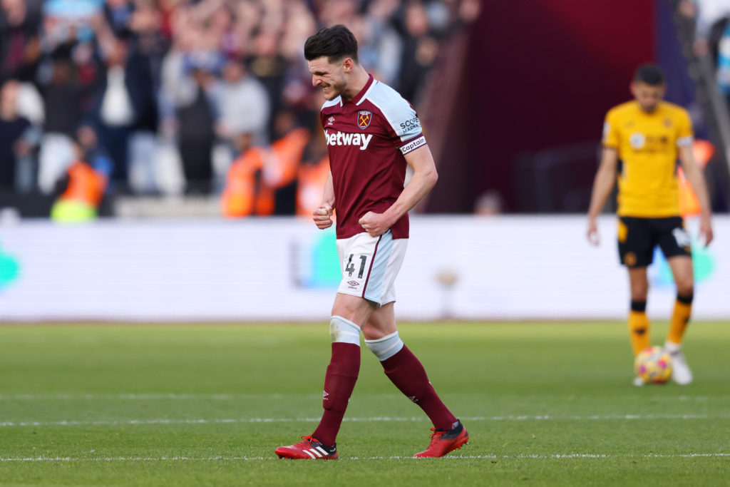 West Ham United v Wolverhampton Wanderers - Premier League