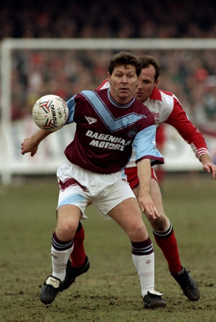 Clive Allen