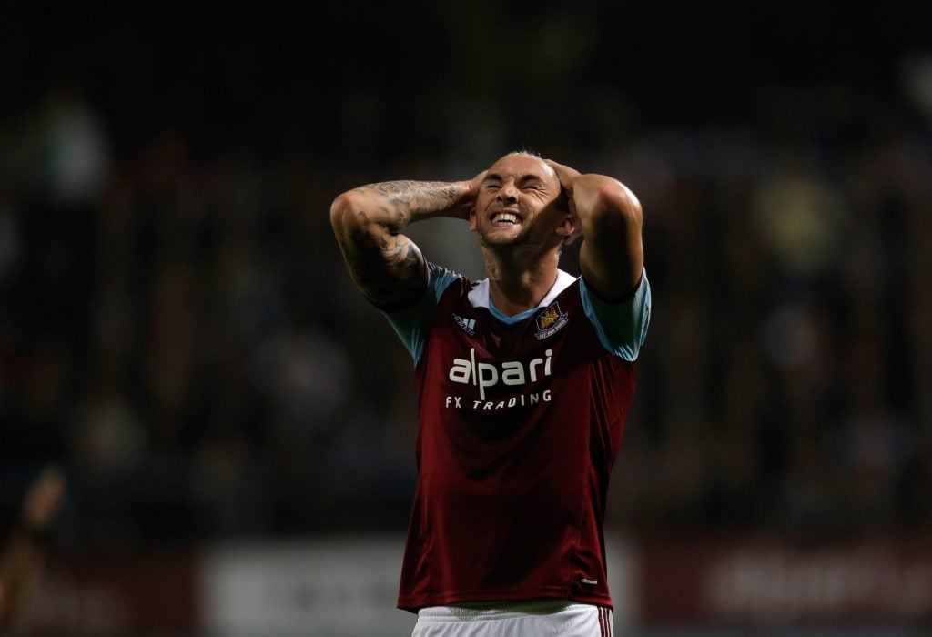 West Ham United v Cardiff City - Capital One Cup Third Round