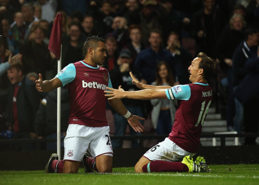 West Ham 2015/16 season review player ratings: Dimitri Payet and Mark Noble  shine, London Evening Standard