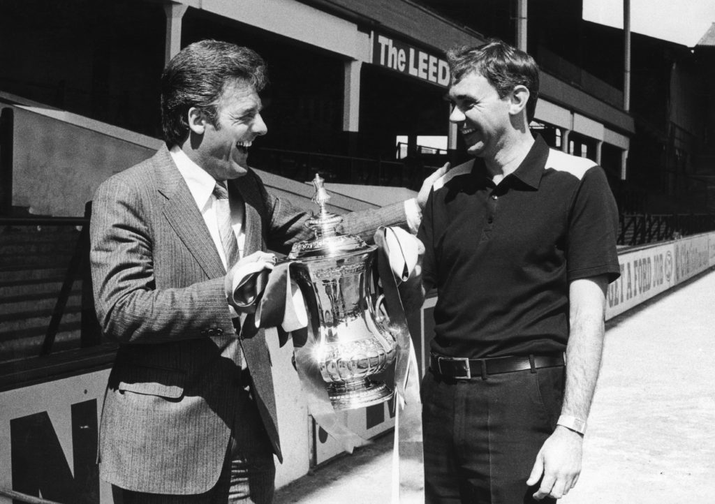 John Lyall