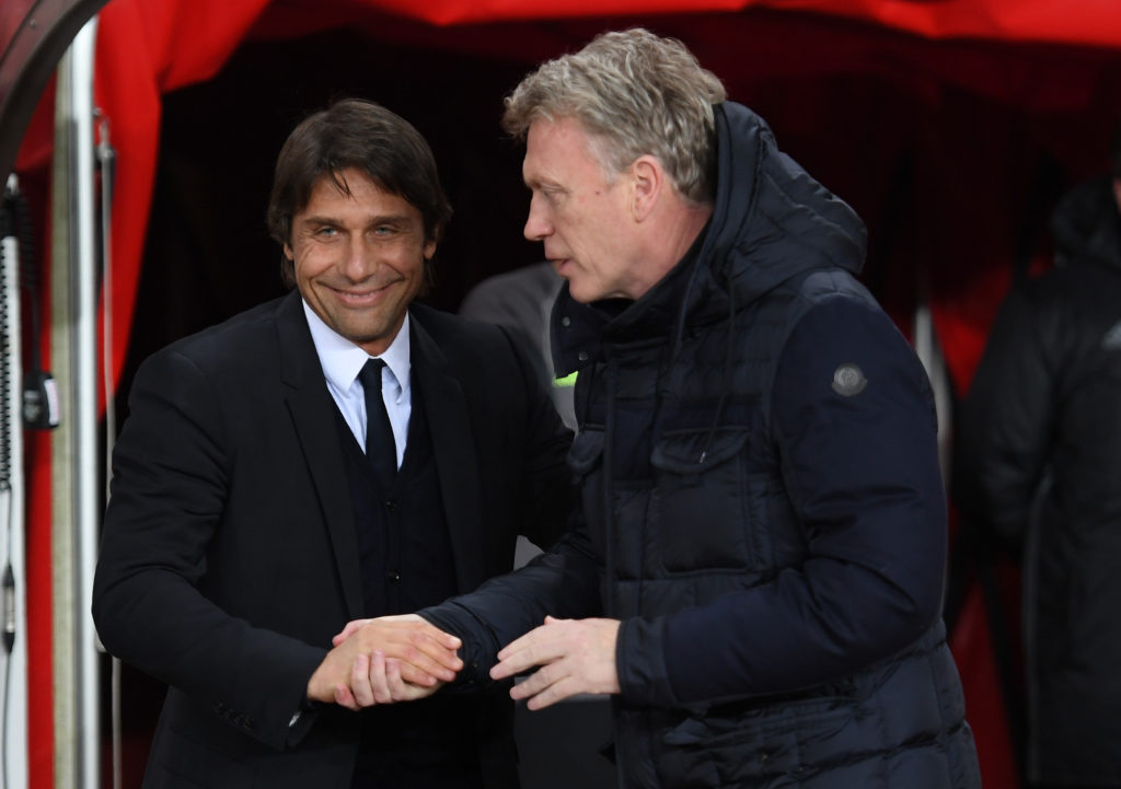 Sunderland v Chelsea - Premier League