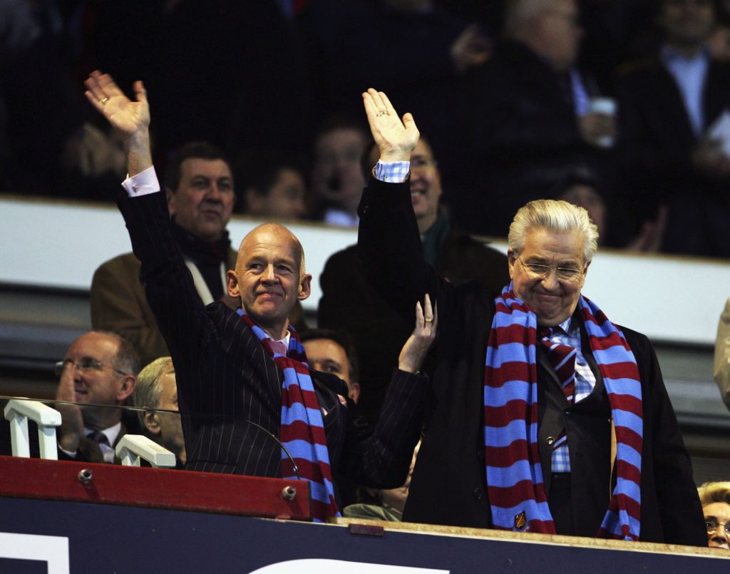 West Ham United v Wigan
