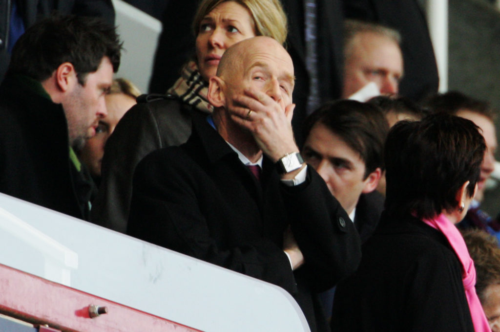 West Ham United v Tottenham Hotspur