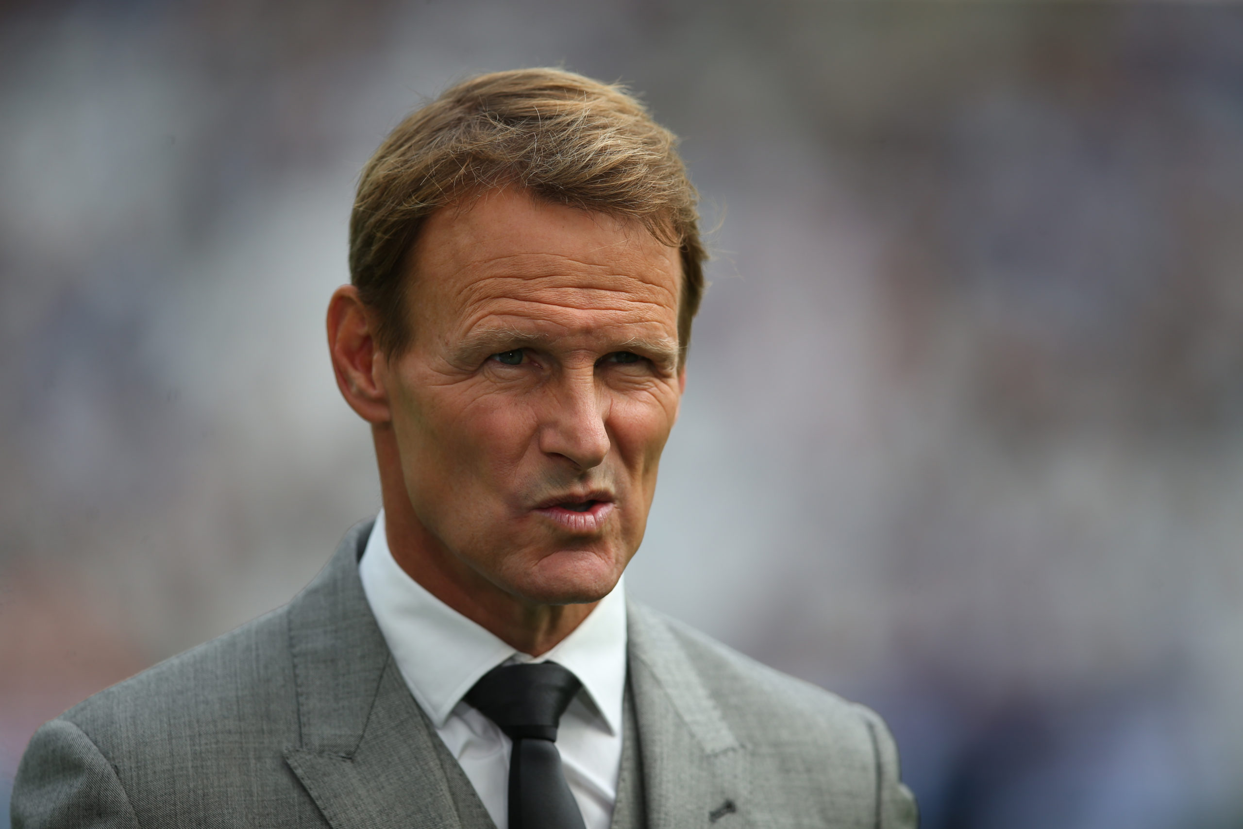 Teddy Sheringham has some strong advice for West Ham regarding Declan Rice