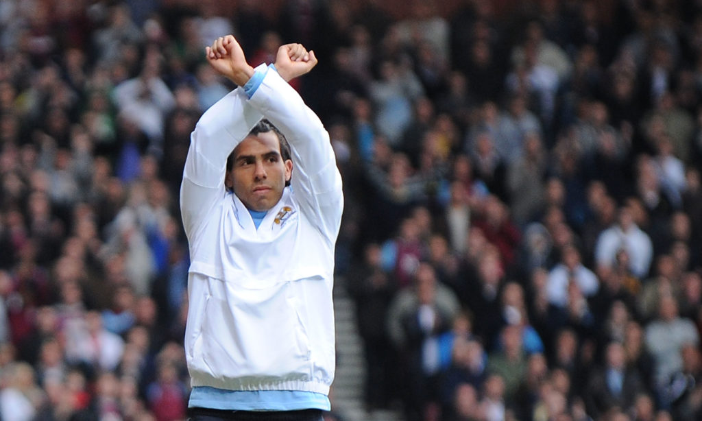 West Ham United v Manchester City - Premier League