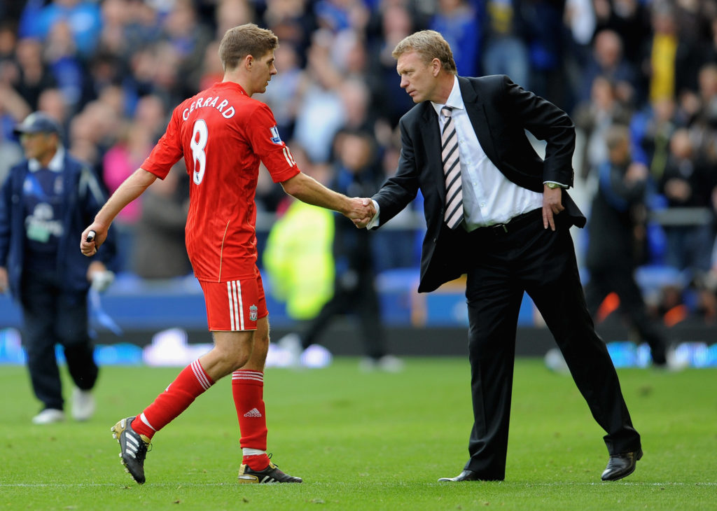 Everton v Liverpool - Premier League