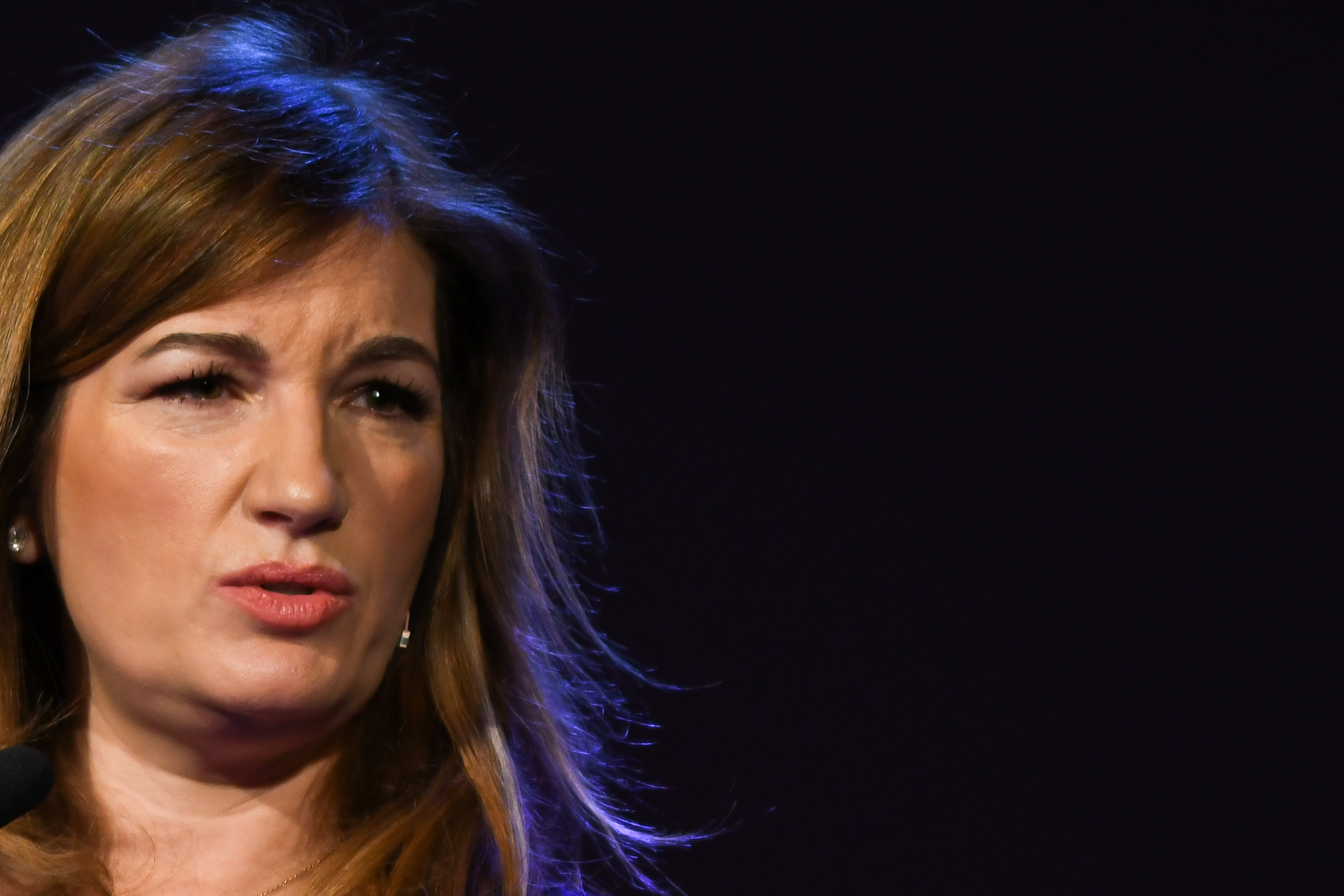 Karren Brady publicly criticises three strikers and wonders why West Ham can't sign one