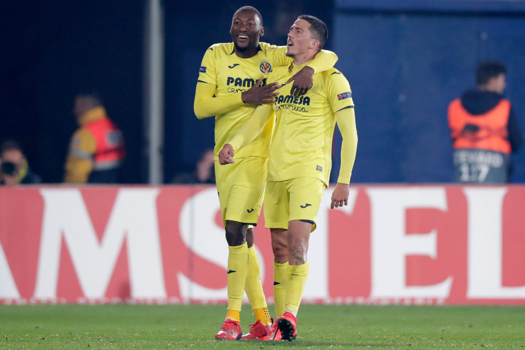 Villarreal v Sporting Lissabon - UEFA Europa League