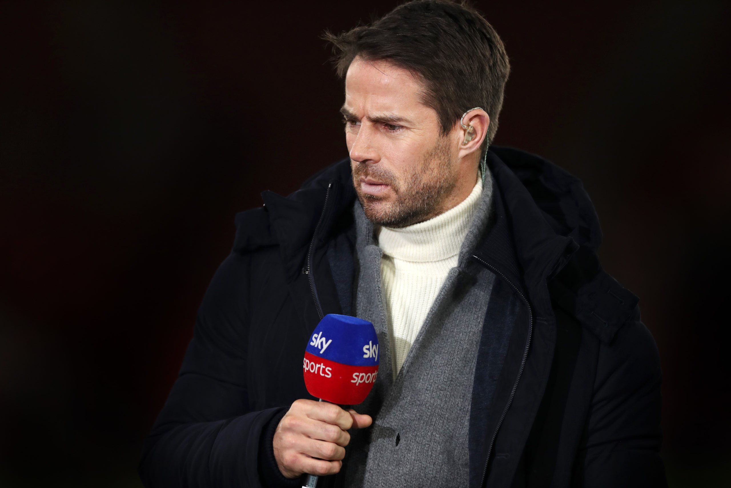 Jamie Redknapp says he could feel a fear of West Ham at Tottenham Stadium