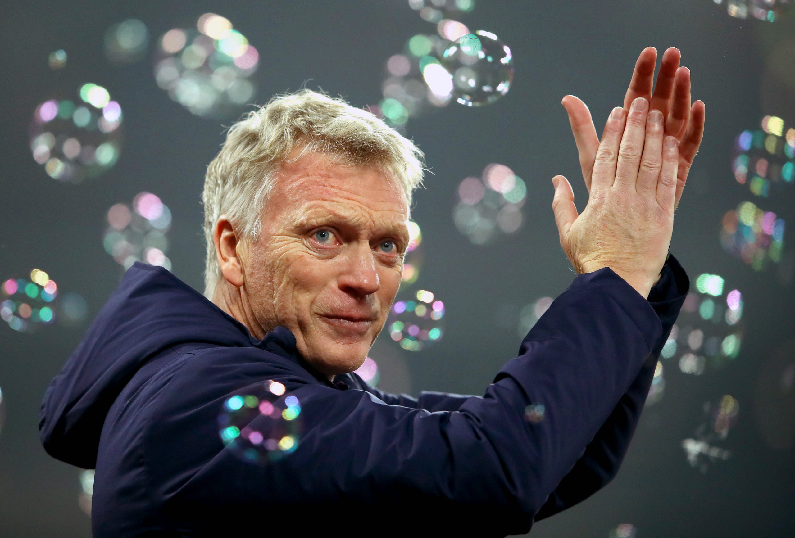 David Moyes names two 'sensational' recent West Ham signings who've made every other player raise their standards