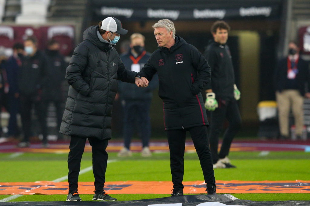 West Ham United v Liverpool - Premier League