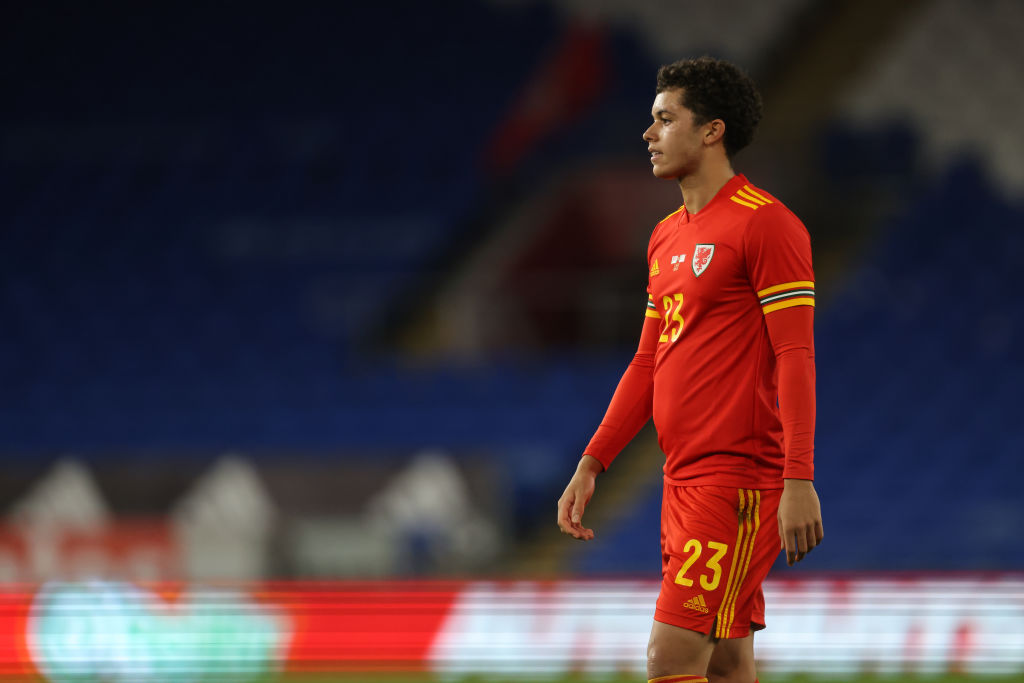 Wales v Mexico - International Friendly