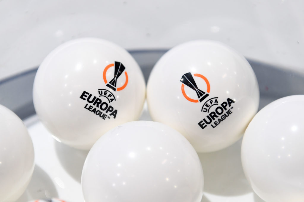 UEFA Europa League 2021/22 Third Qualifying Round Draw