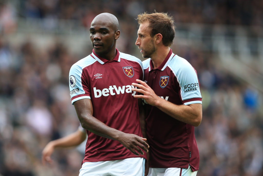 Newcastle United v West Ham United - Premier League
