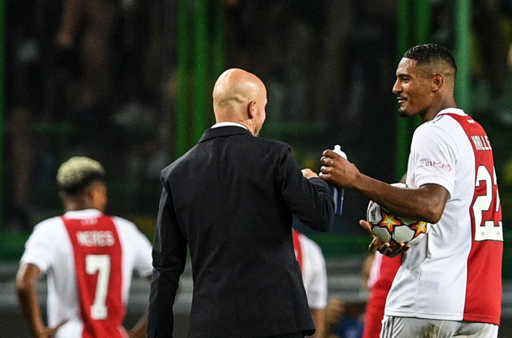 FBL-EUR-C1-SPORTING-AJAX