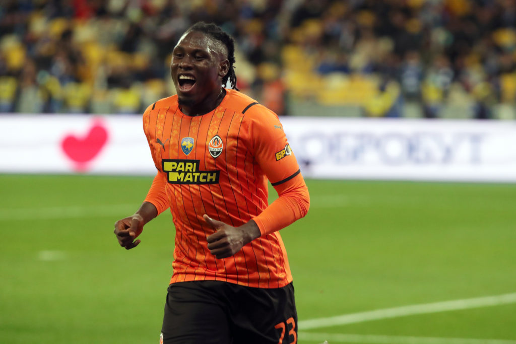 Shakhtar wins Super Cup against Dynamo - 3:0