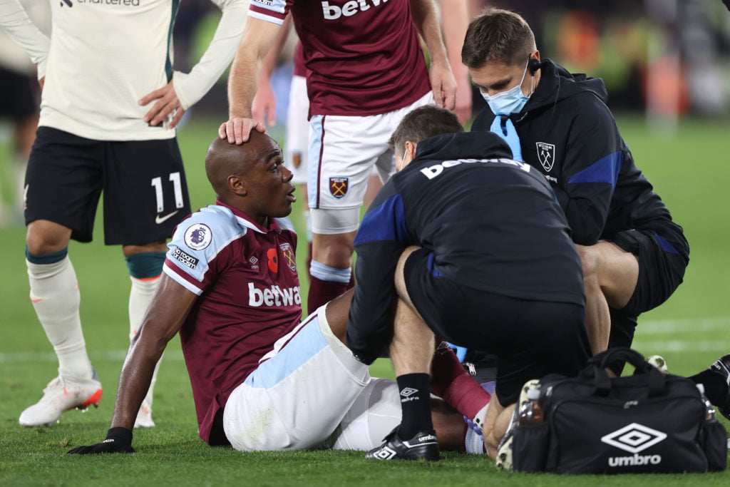 West Ham United v Liverpool - Premier League