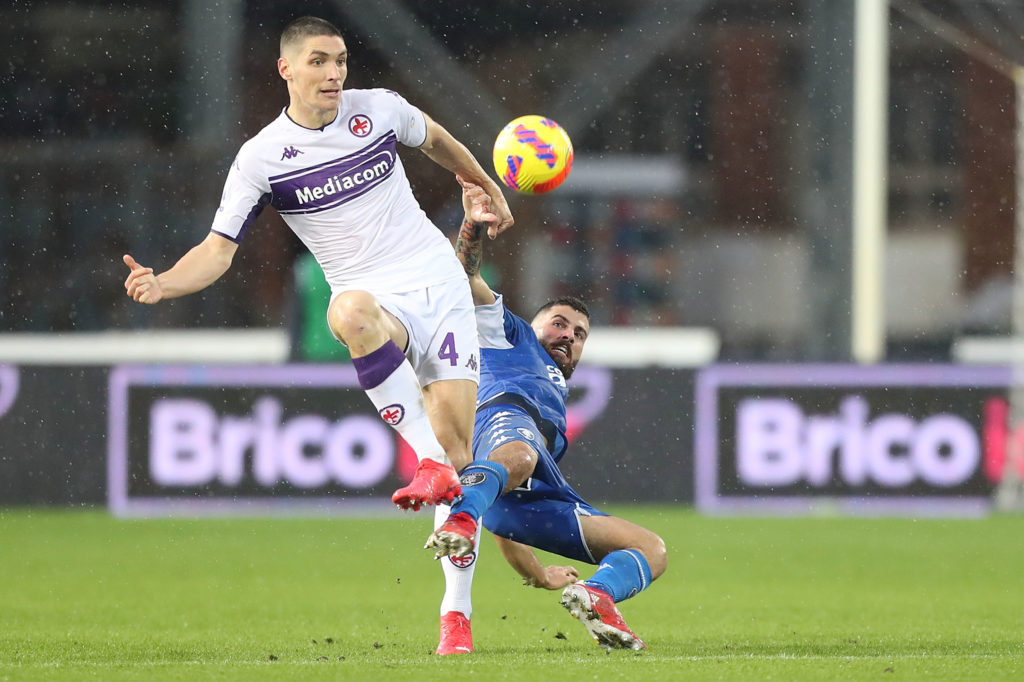 Empoli FC v ACF Fiorentina - Serie A