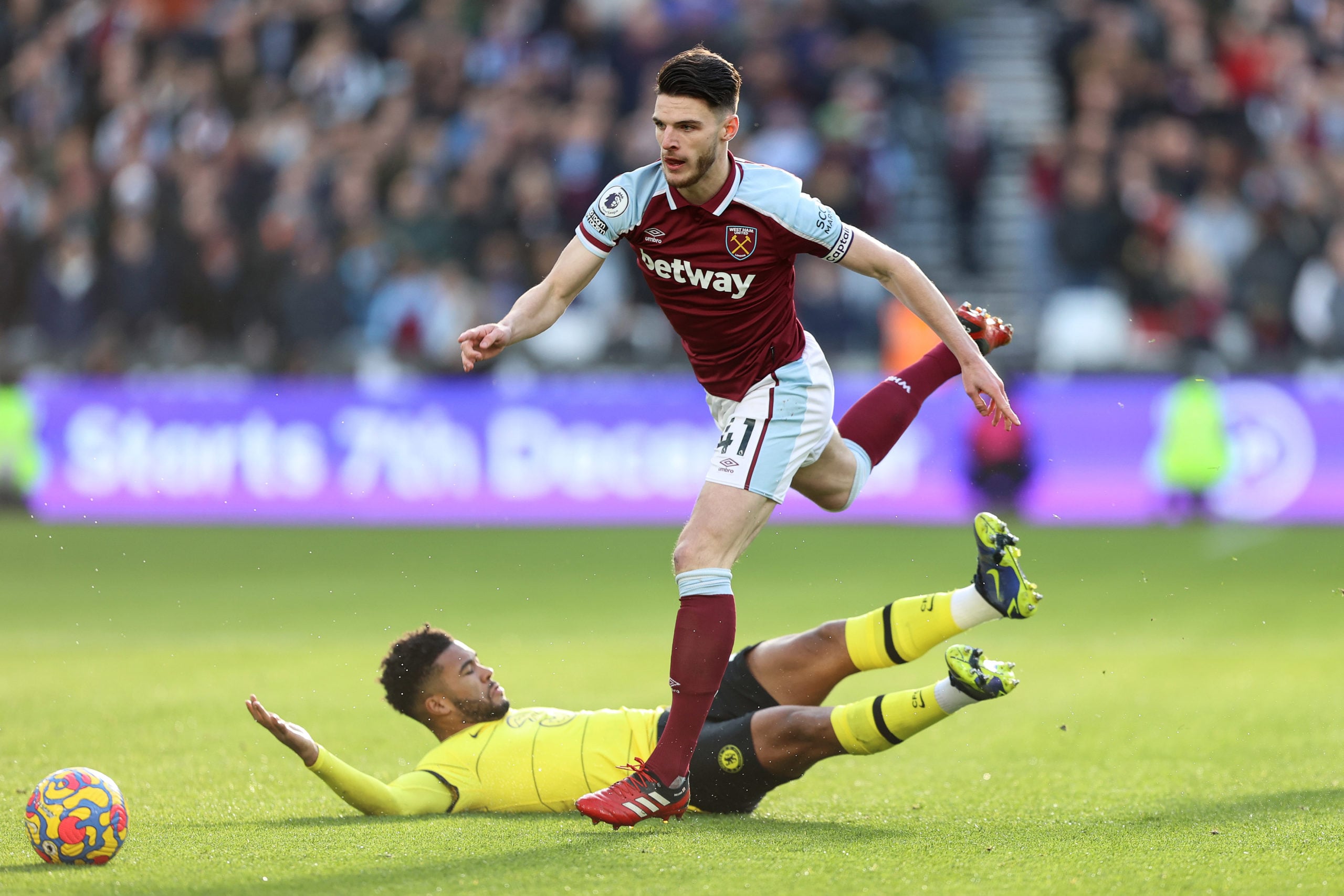 West Ham United v Chelsea - Premier League