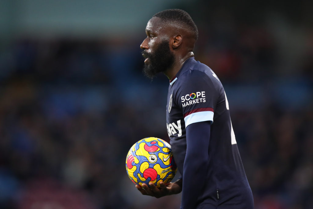 Burnley v West Ham United - Premier League