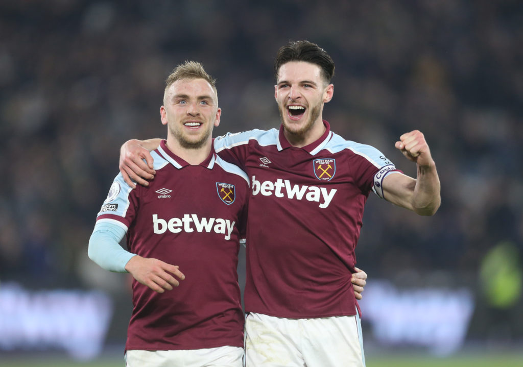 West Ham United v Norwich City - Premier League