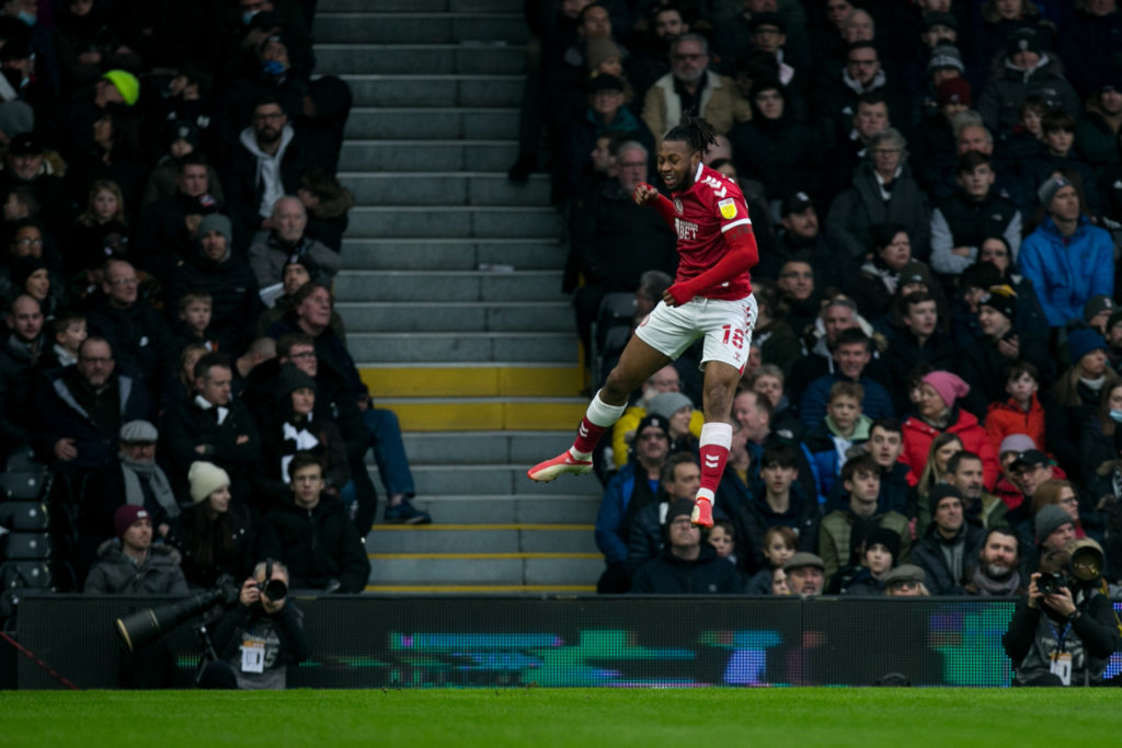 Fulham v Bristol City - Sky Bet Championship