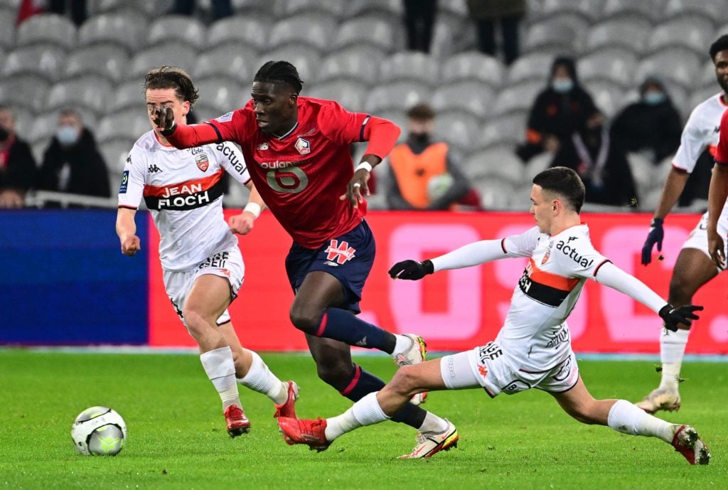 FBL-FRA-LIGUE1-LILLE-LORIENT