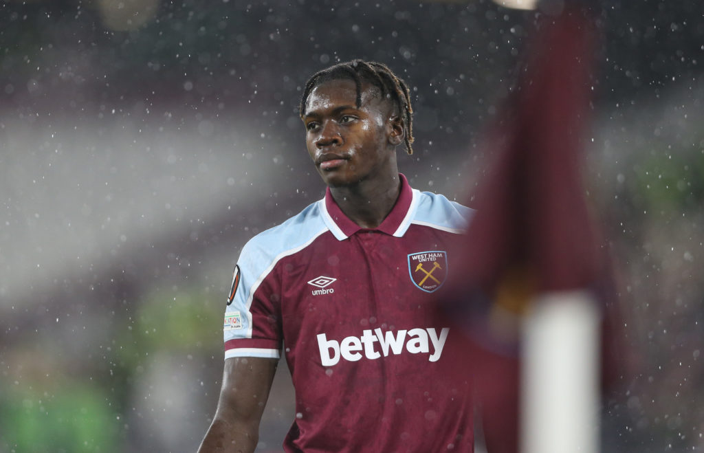 West Ham United v Dinamo Zagreb: Group H - UEFA Europa League