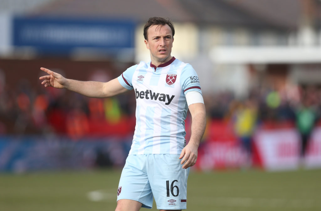 Kidderminster Harriers v West Ham United: The Emirates FA Cup Fourth Round