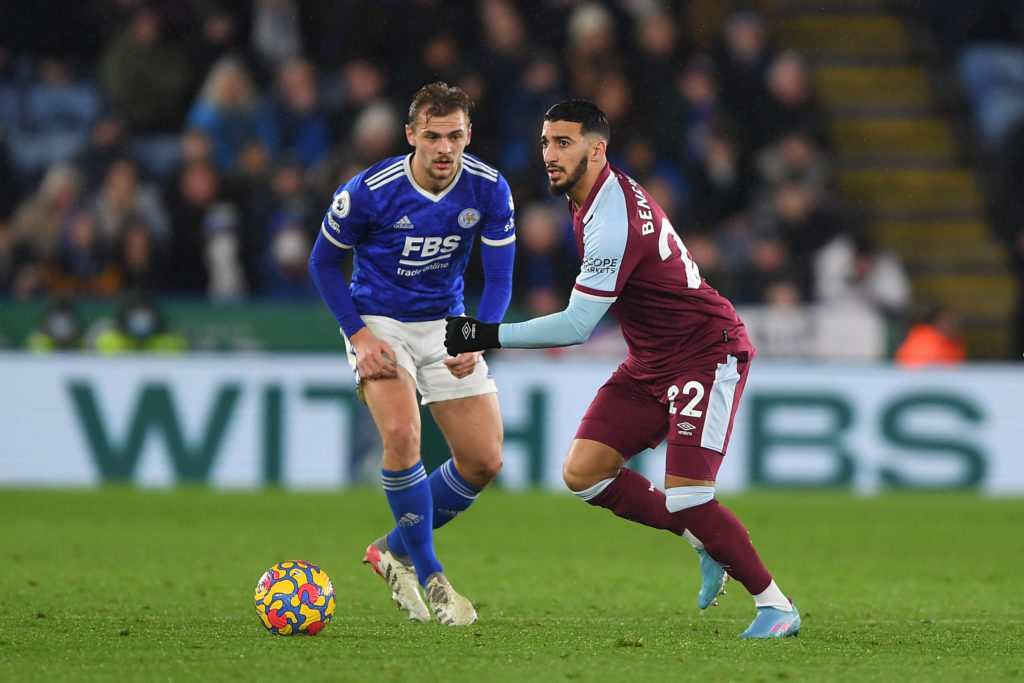 Leicester City v West Ham United - Premier League