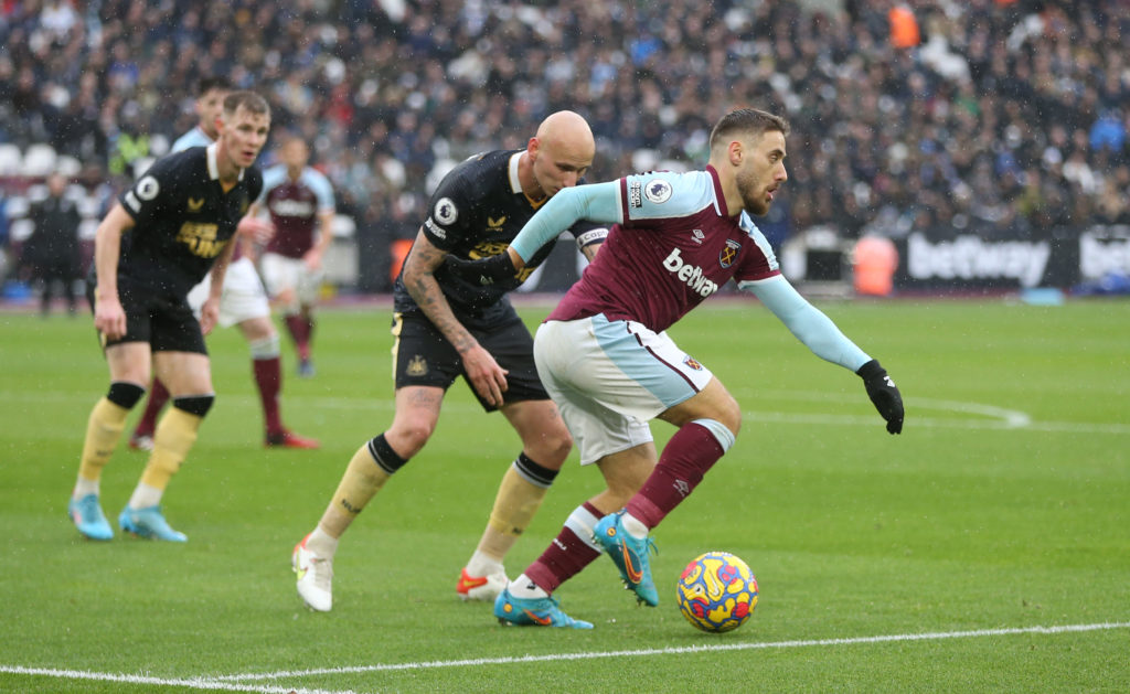 West Ham United v Newcastle United - Premier League