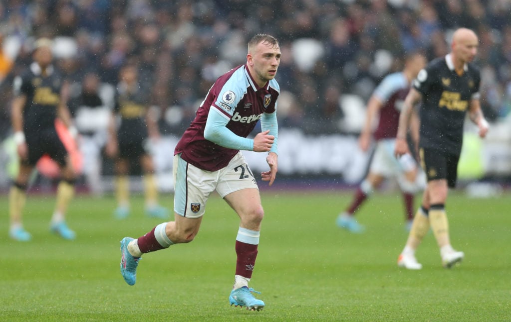 West Ham United v Newcastle United - Premier League