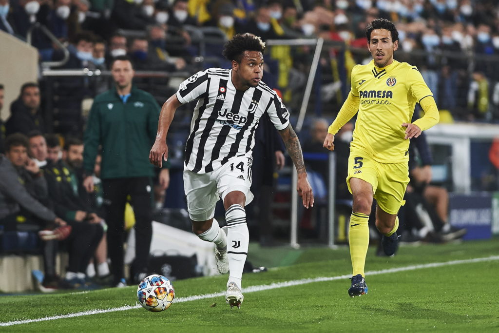 Villarreal CF v Juventus: Round Of Sixteen Leg One - UEFA Champions League