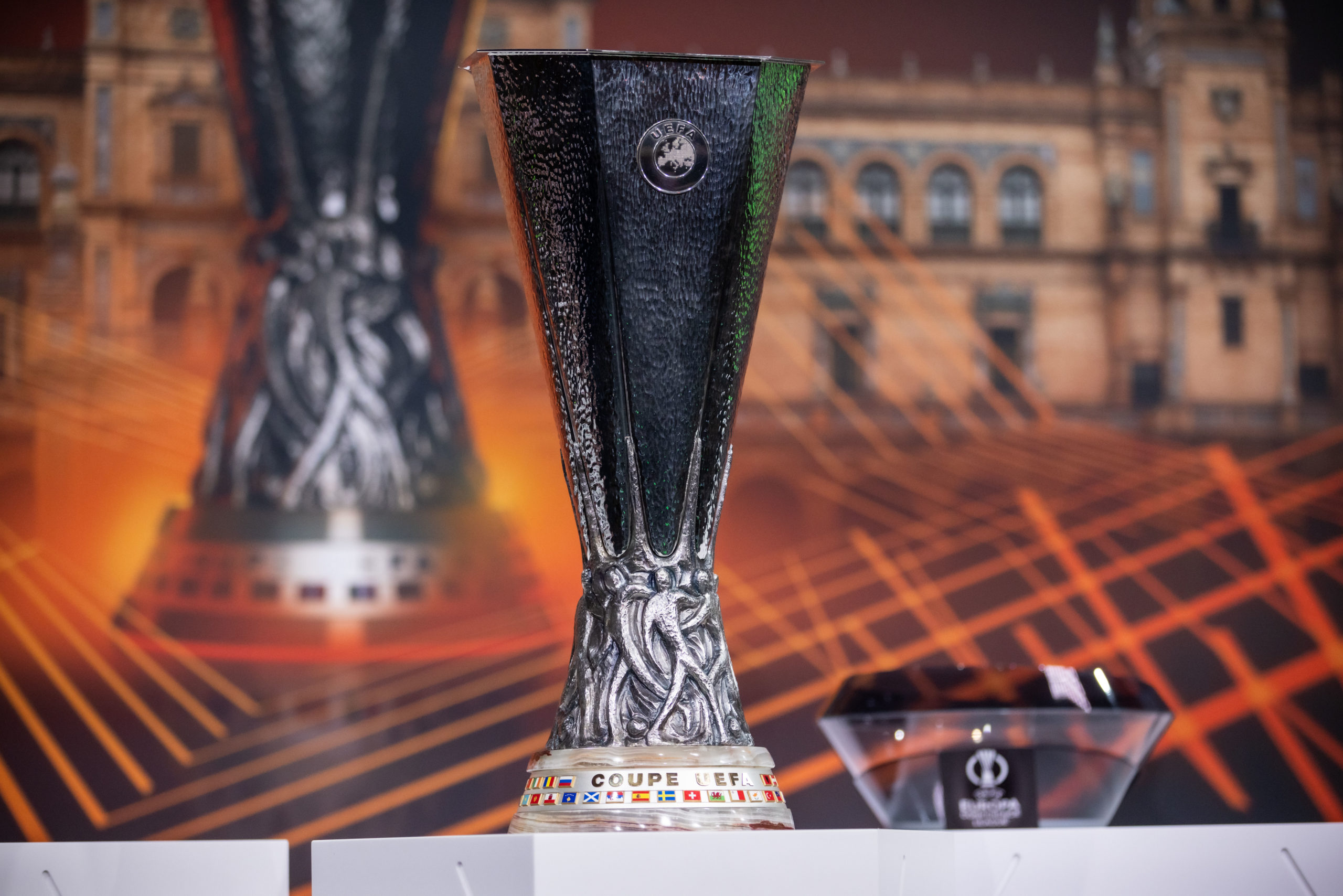 Photo by Pierre Albouy - UEFA/UEFA via Getty Images