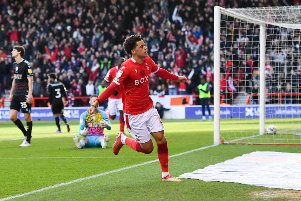 Nottingham Forest v Bristol City - Sky Bet Championship