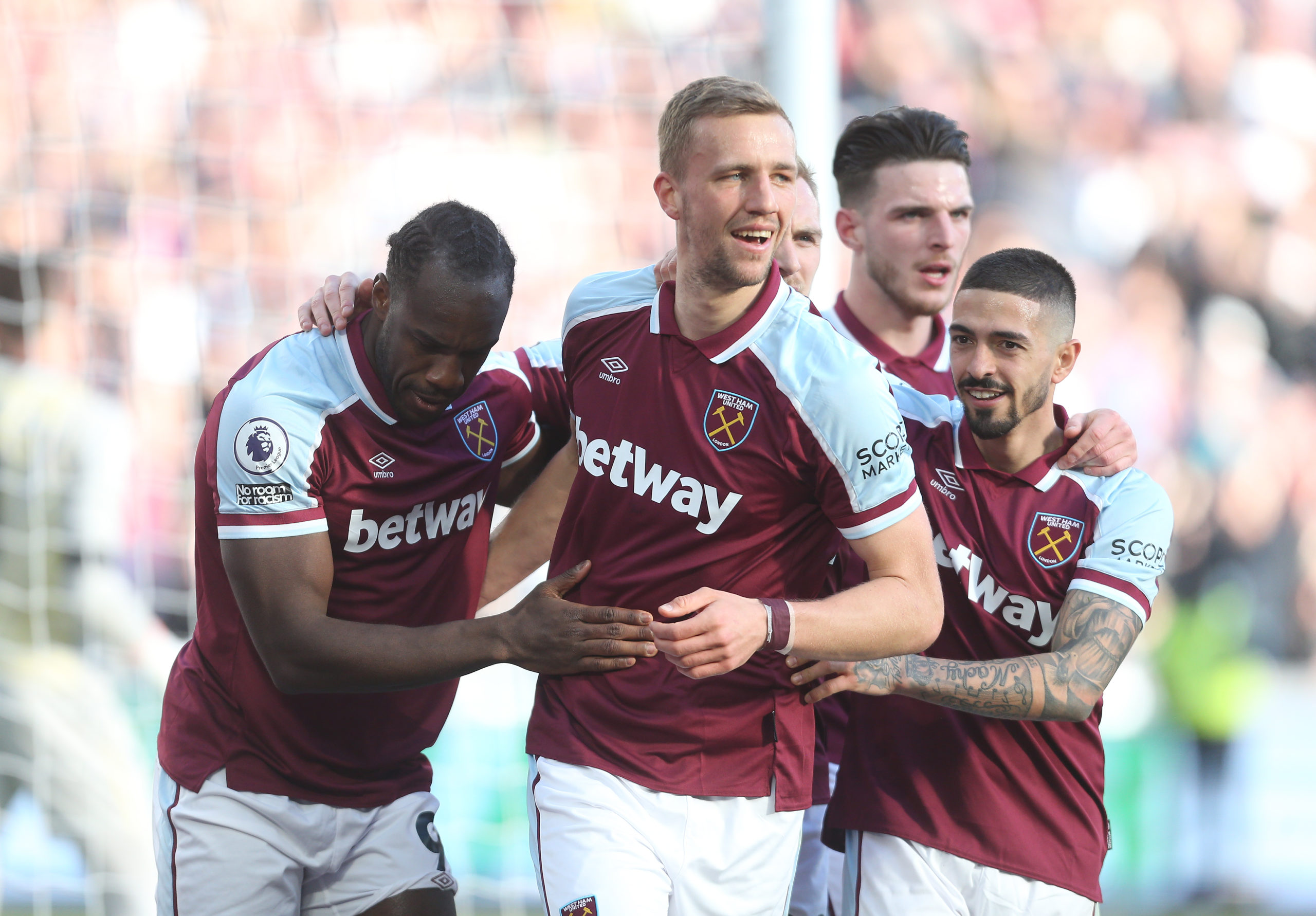 March madness begins as West Ham face one of the most important months in their modern history