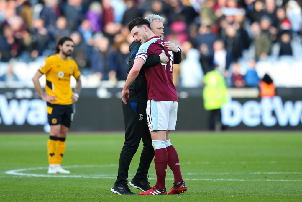 West Ham United v Wolverhampton Wanderers - Premier League